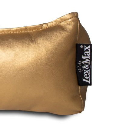 Lex & Max Basket Gold