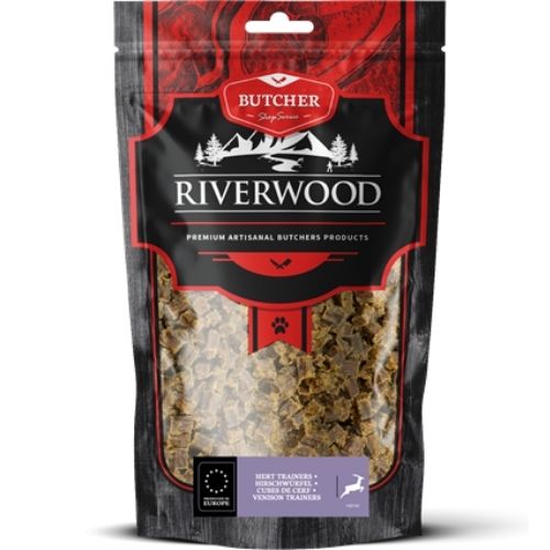 Riverwood - Venison Meat Trainers