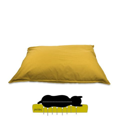 Lex & Max Rectangle Tivoli Orthopedic - Dierenshop Lady