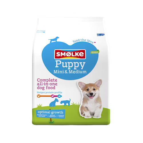 Smølke - Puppy Mini/Medium