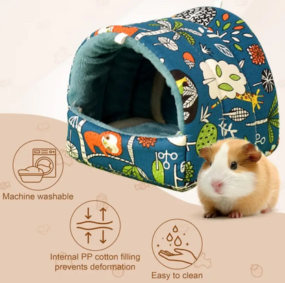 Gezellige Schuilplaats voor Kleine Knaagdieren