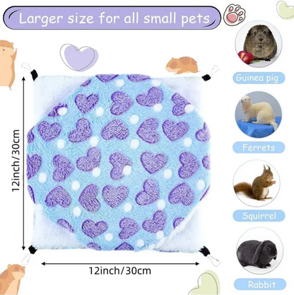 Hangmat voor Kleine Knaagdieren