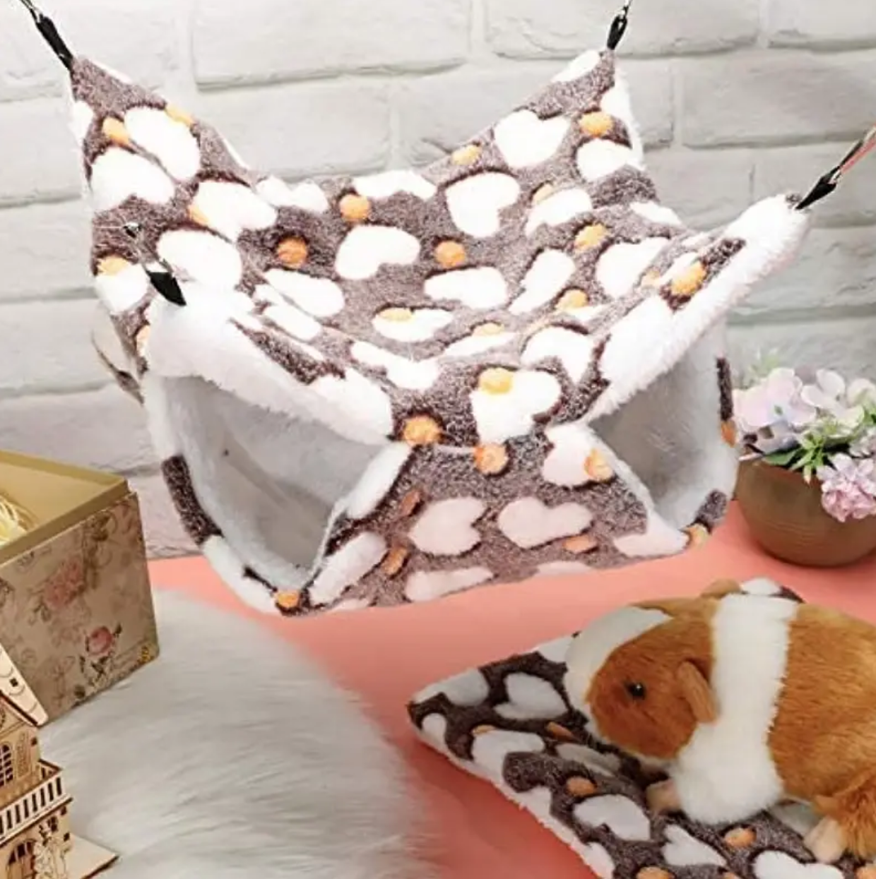 Hangmat voor Kleine Knaagdieren