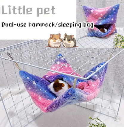 Zachte Slaapzak voor Kleine Huisdieren