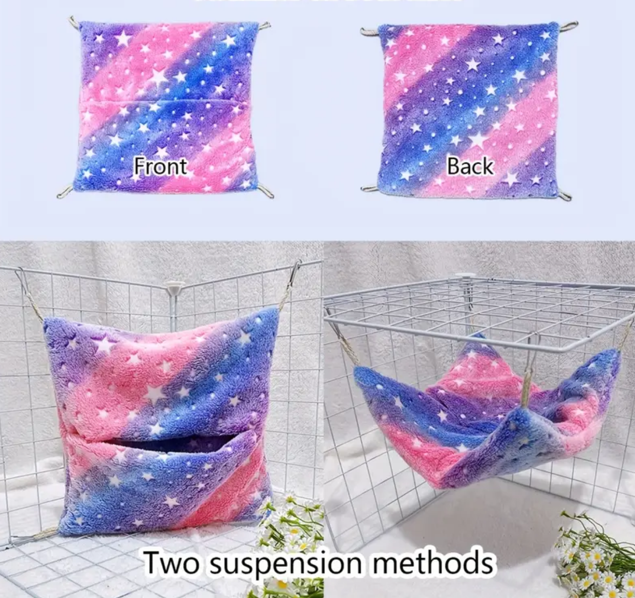 Zachte Slaapzak voor Kleine Huisdieren