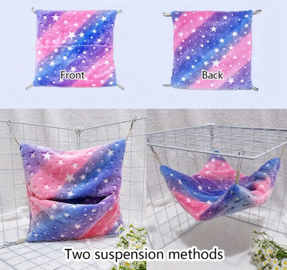 Zachte Slaapzak voor Kleine Huisdieren