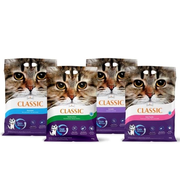 Intersand - Classic Cat Litter