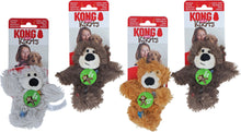 KONG Day Wild Knots Bear XS