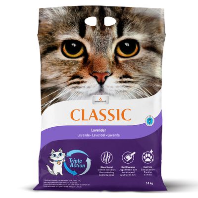Intersand - Classic Cat Litter
