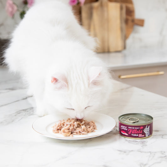 Edgard & Cooper – Wild-caught Pacific Tuna and Chicken Fillets