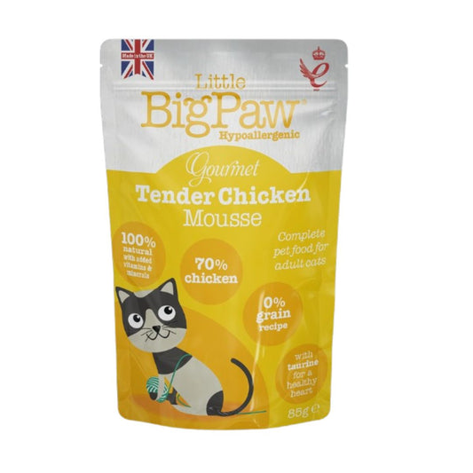 Little Big Paw - Gourmet Chicken Mousse