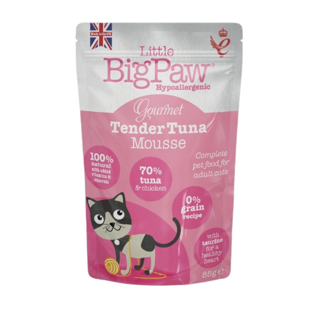 Little Big Paw - Gourmet Tuna Mousse