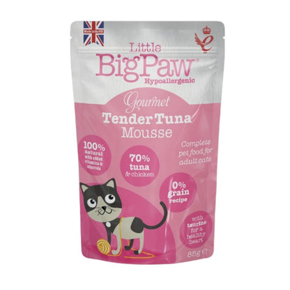 Little Big Paw - Gourmet Tuna Mousse
