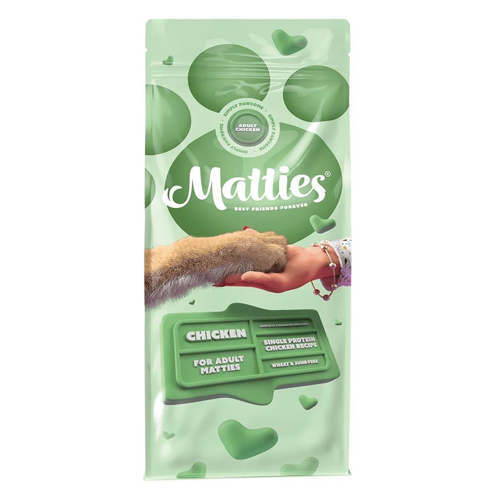 Matties - Adult Chicken
