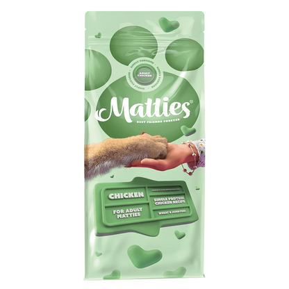 Matties - Adult Chicken