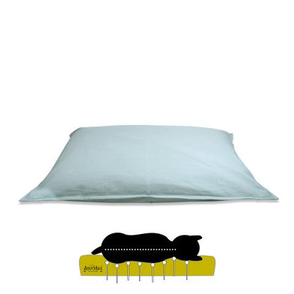 Lex & Max Rectangle Tivoli Orthopedic - Dierenshop Lady