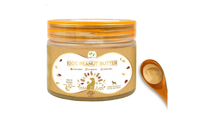 Pawfect - Peanut Butter Naturel
