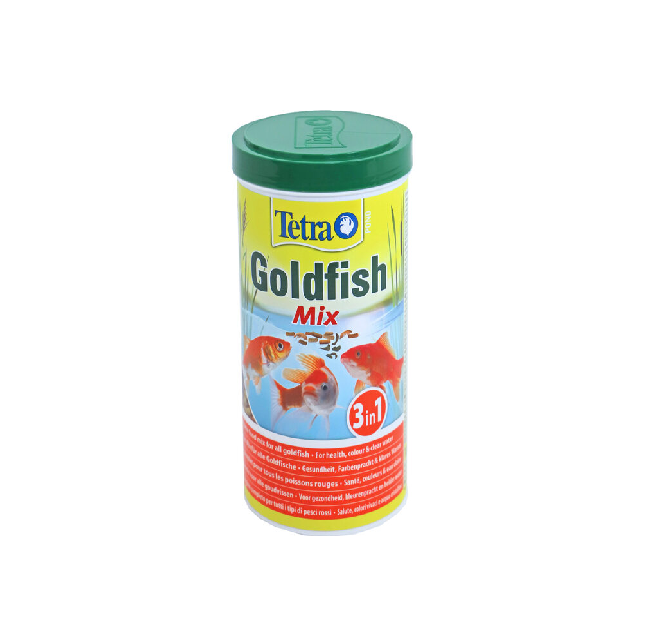 Tetra Pond Goudvis Mix 1 ltr