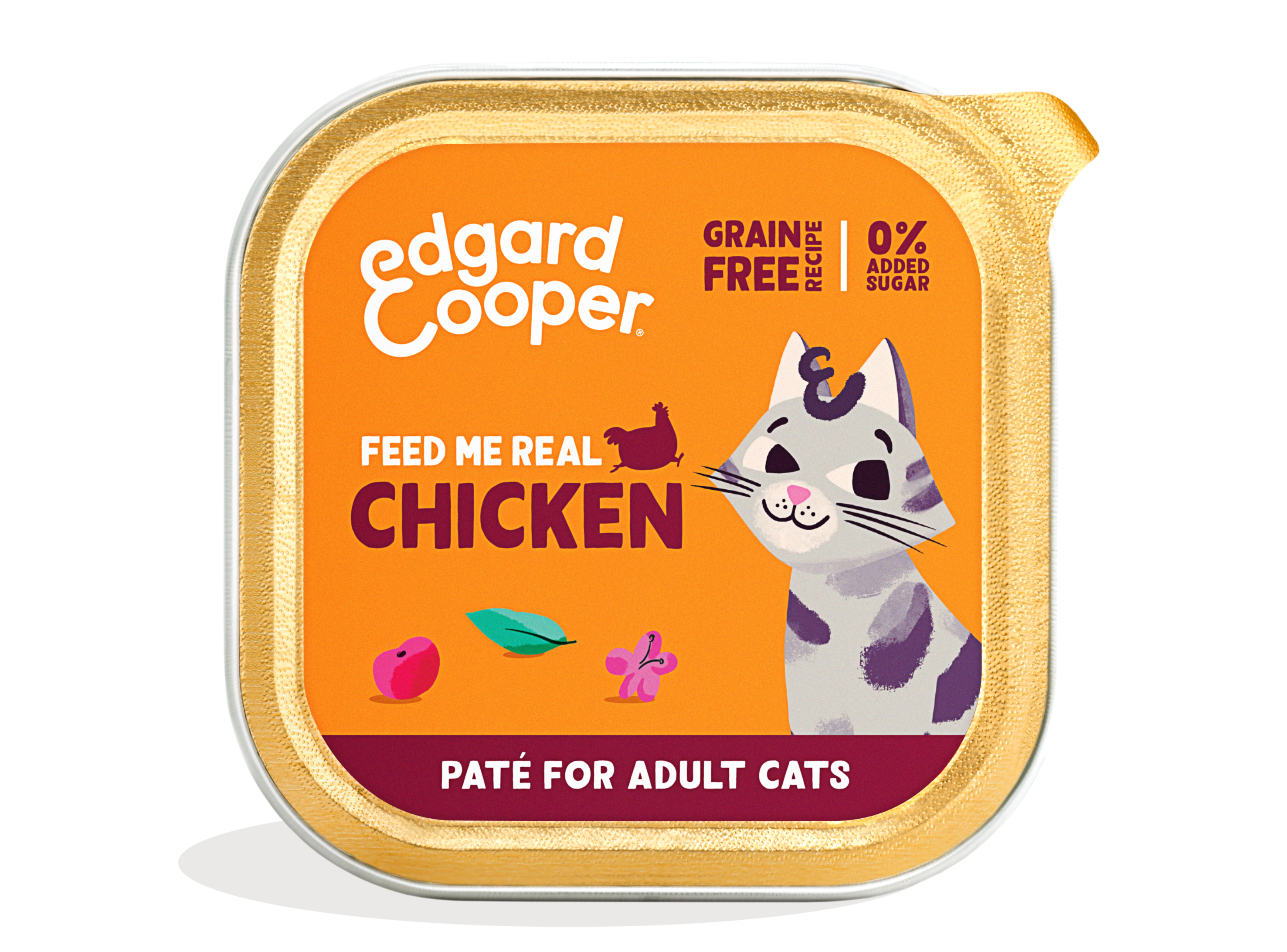 Edgard & Cooper - Free-Run Chicken Paté