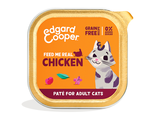 Edgard & Cooper - Free-Run Chicken Paté