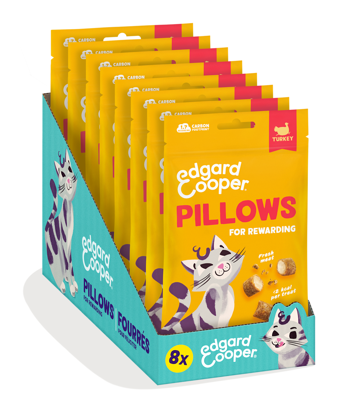 Edgard & Cooper - EC Pillows Turkey