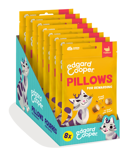 Edgard & Cooper - EC Pillows Turkey - Dierenshop Lady