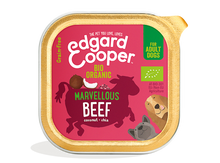 Edgard & Cooper - Organic Beef with organic coconut & chia seeds