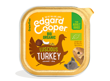 Edgard & Cooper - Organic Turkey with organic coconut & chia seeds