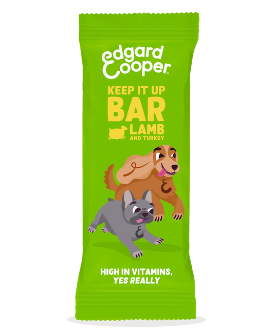 Edgard & Cooper - Bar Lamb