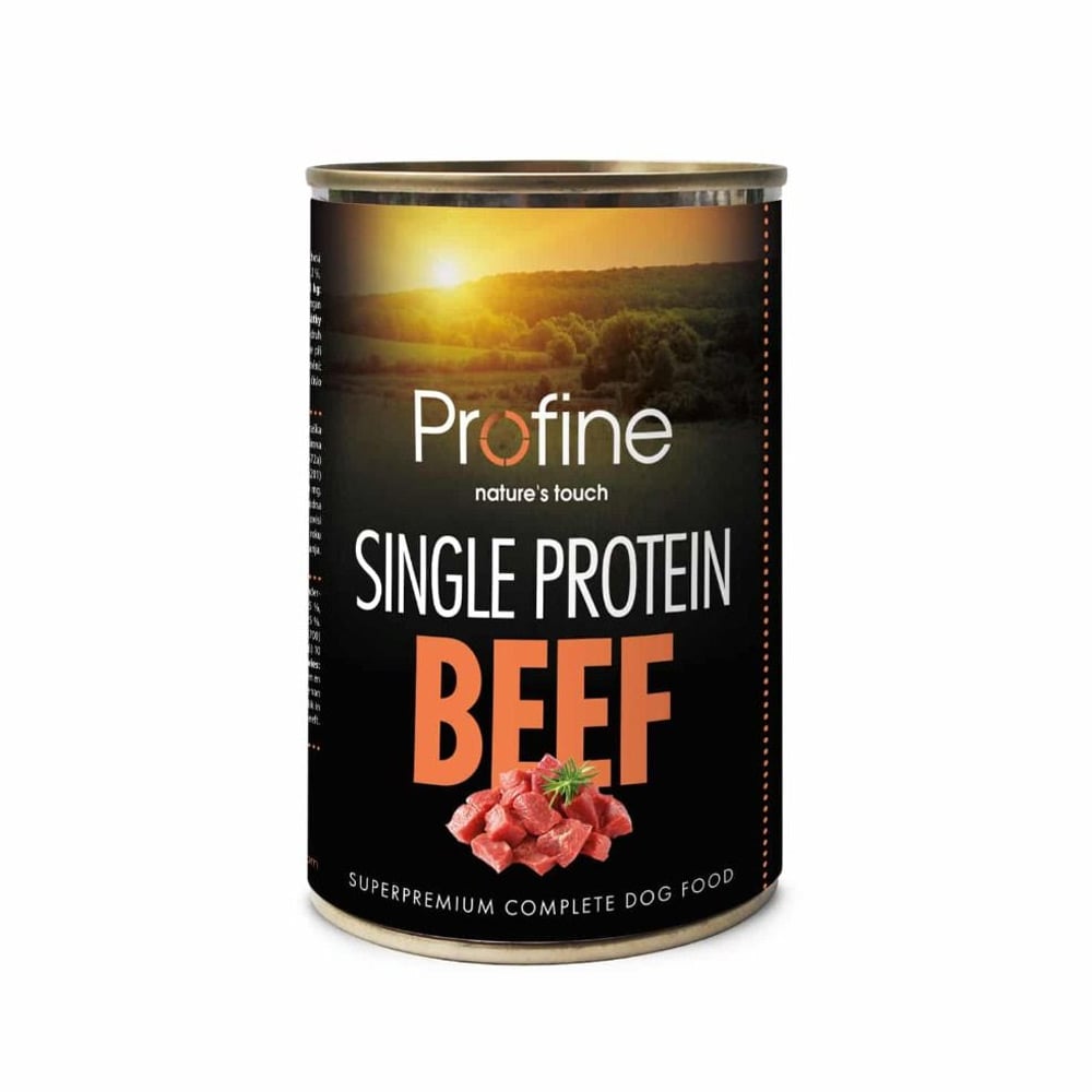 Profine - Single Protein Beef