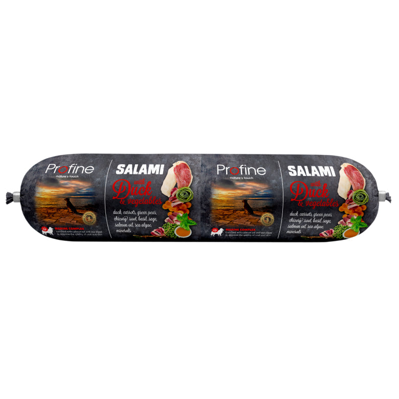 Profine - Salami Duck & Vegetables - Dierenshop Lady