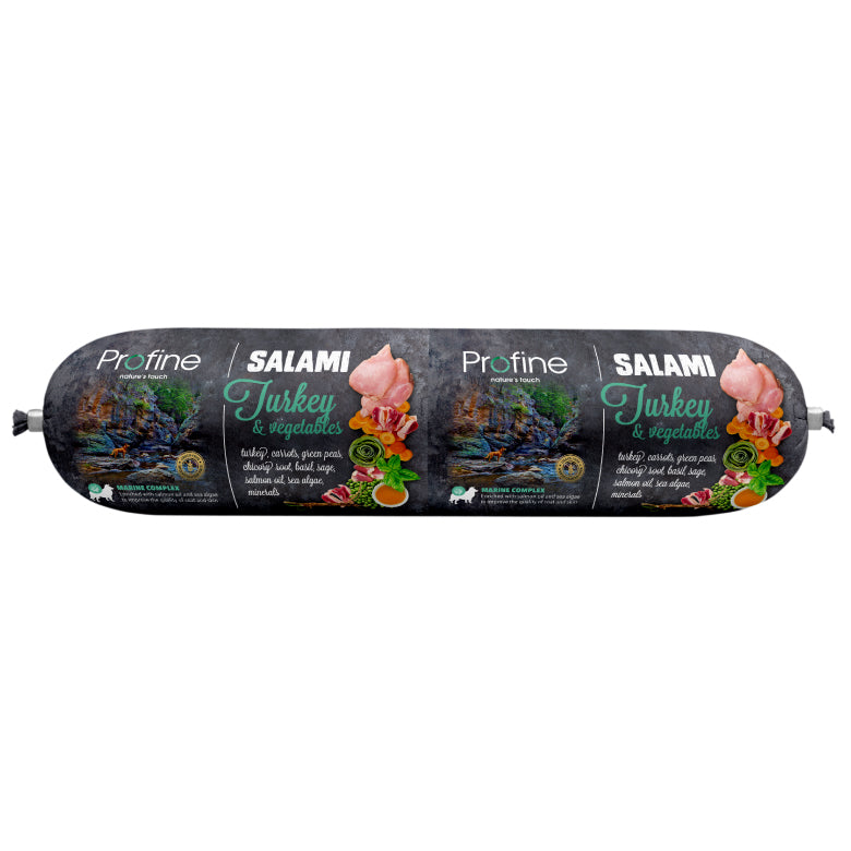 Profine - Salami Turkey & Vegetables - Dierenshop Lady