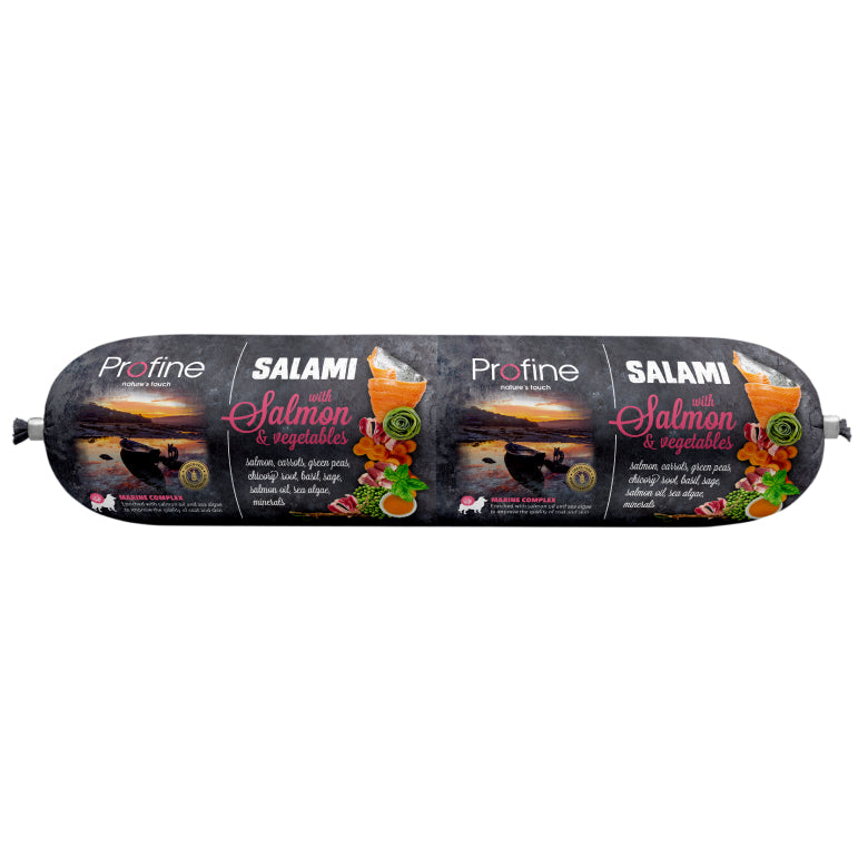 Profine - Salami Salmon & Vegetables - Dierenshop Lady