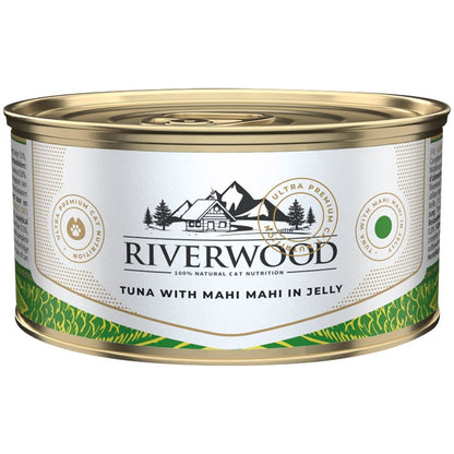 Riverwood - Tuna with Mahi Mahi in Jelly