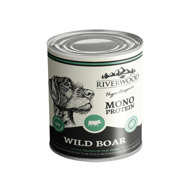 Riverwood - Mono Protein Wild Boar