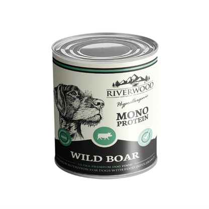 Riverwood - Mono Protein Wild Boar