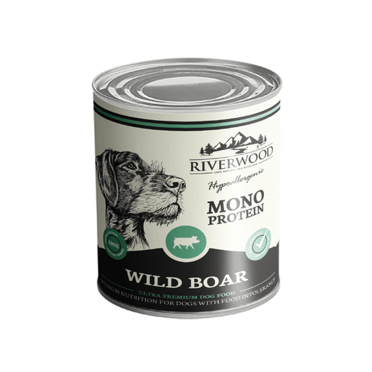 Riverwood - Mono Protein Wild Boar