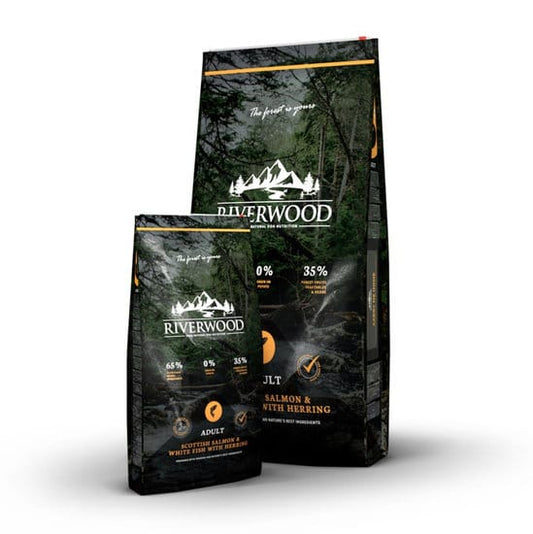 Riverwood - Adult Salmon/Whitefish/Herring