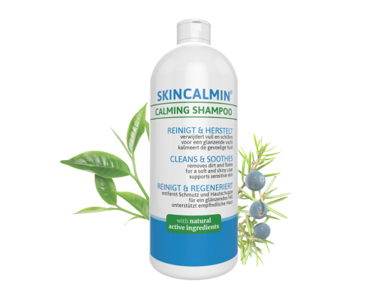 Vitalbix - Skincalmin Shampoo 500 ml