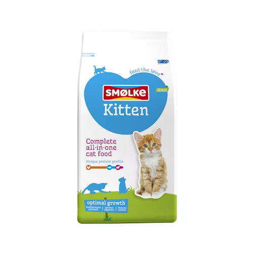 Smølke - Kitten