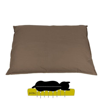 Lex & Max Rectangle Tivoli Orthopedic - Dierenshop Lady