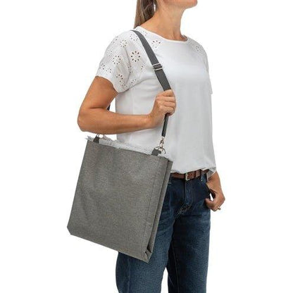 TRIXIE Hondendeken Reisdeken Amy Grijs 150X100