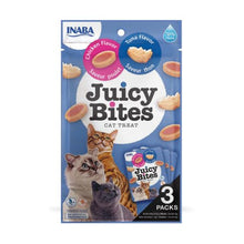 Inaba - Juicy Bites Tuna & Chicken 6 Pack = 18 Tubes