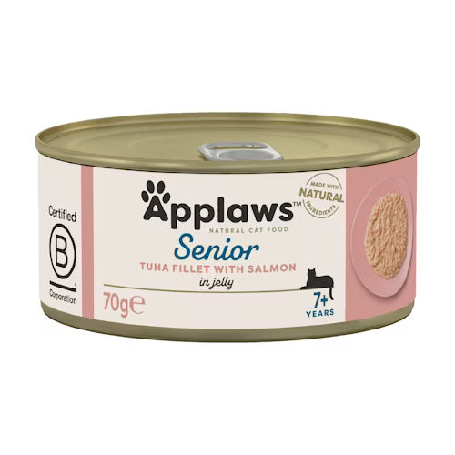 Applaws - Senior Can Tuna & Salmon