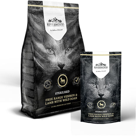 Riverwood - Indoor Chicken/Duck/Salmon