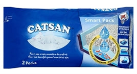 CATSAN SMART PACK 2X4 LTR