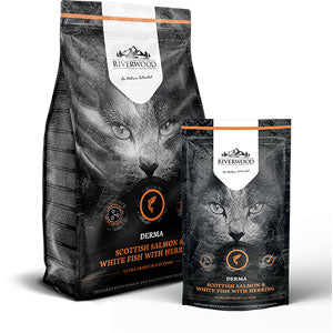 Riverwood - Derma Salmon/Whitefish/Herring