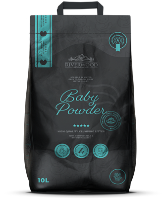 Riverwood - Tofu Cat Litter 10L