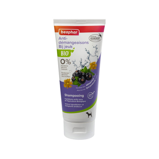 Beaphar Bio Shampoo bij Jeuk