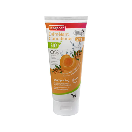 Beaphar Bio Shampoo & Conditioner 2-in-1